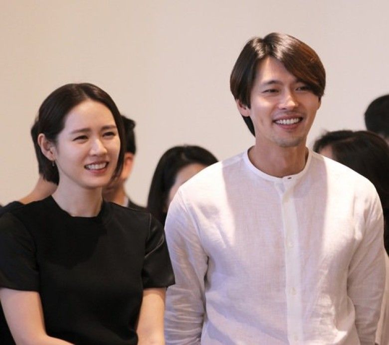 Hyun Bin and Son Ye Jin Start Filming K-thriller Movie Negotiation | A